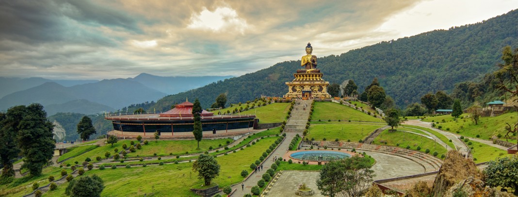 RAVANGLA BUDDHA PARK